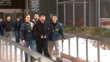 Mob boss in 1978 Lufthansa heist arrested