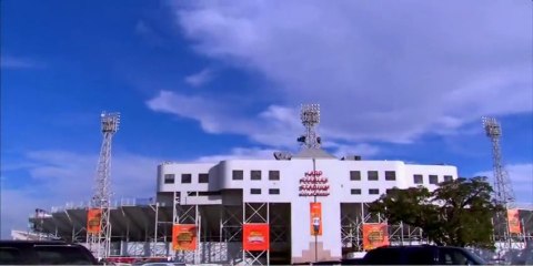 2014 Senior Bowl Practice Day 3 North Team