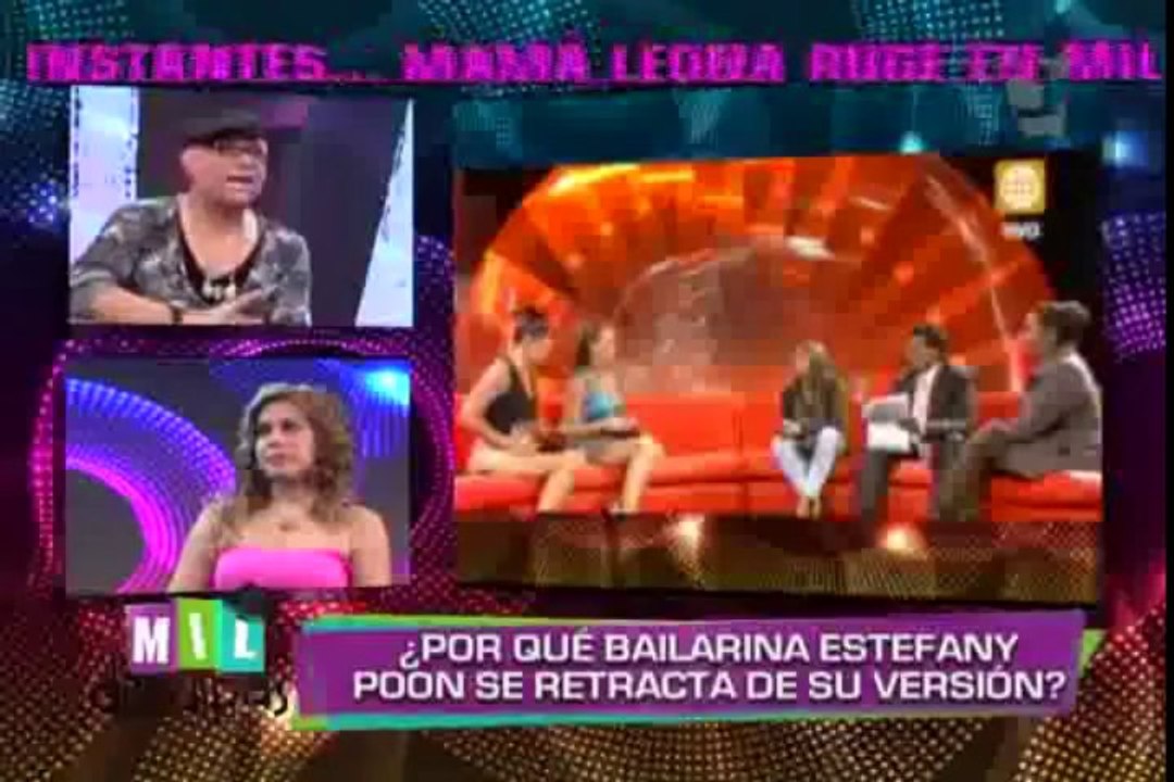 Exclusivo: Candy Calle da su testimonio y afirma que Stephanie Poon sí fue agredida (1/2)