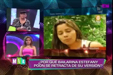 Exclusivo: Candy Calle da su testimonio y afirma que Stephanie Poon sí fue agredida (2/2)