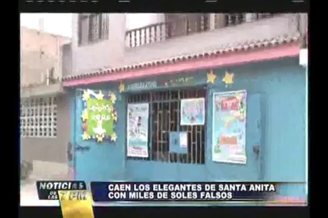 Noticias de las 7: Ola de violencia en Ucrania...