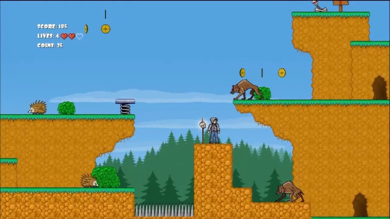 Xbox Indie - Killer Crypt