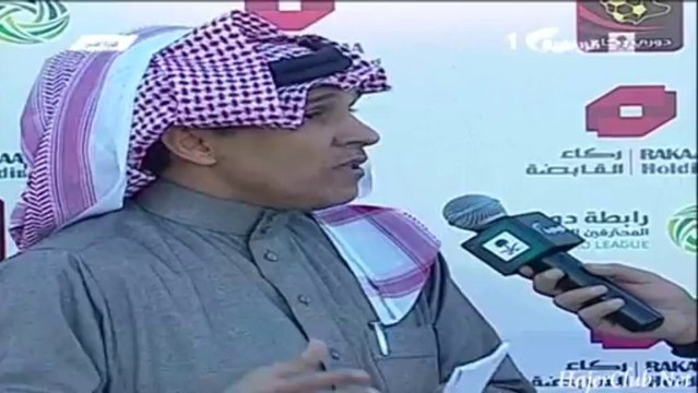 تحليل الأستاذ عبدالعزيز الضويحي مابين الشوطين - هجر ضد الطائي