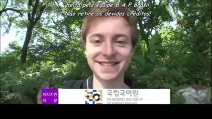 [PT-BR] [KBS World] Pit-A-Pat Korean 2 com o B.A.P