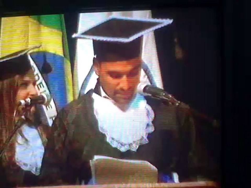 Jonas Formatura