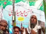 Speech of Pir Syed Luqman Shah Shb on the Event of Juloos Eid Melad ul Nabi(SAW) Chakwal