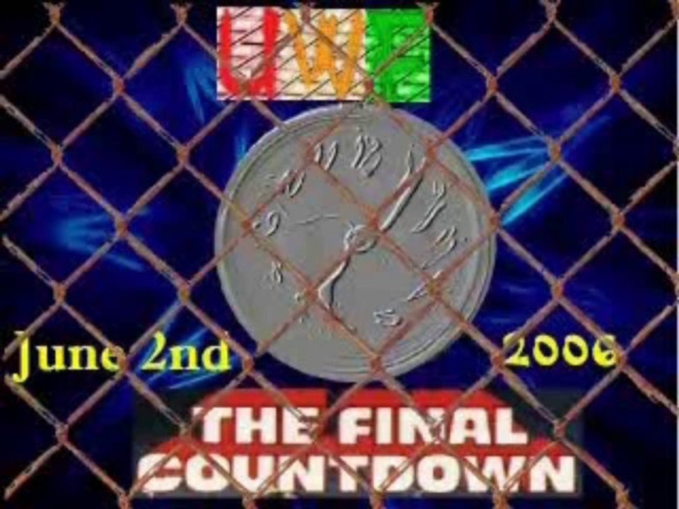 UWF 4.11 The Final Countdown