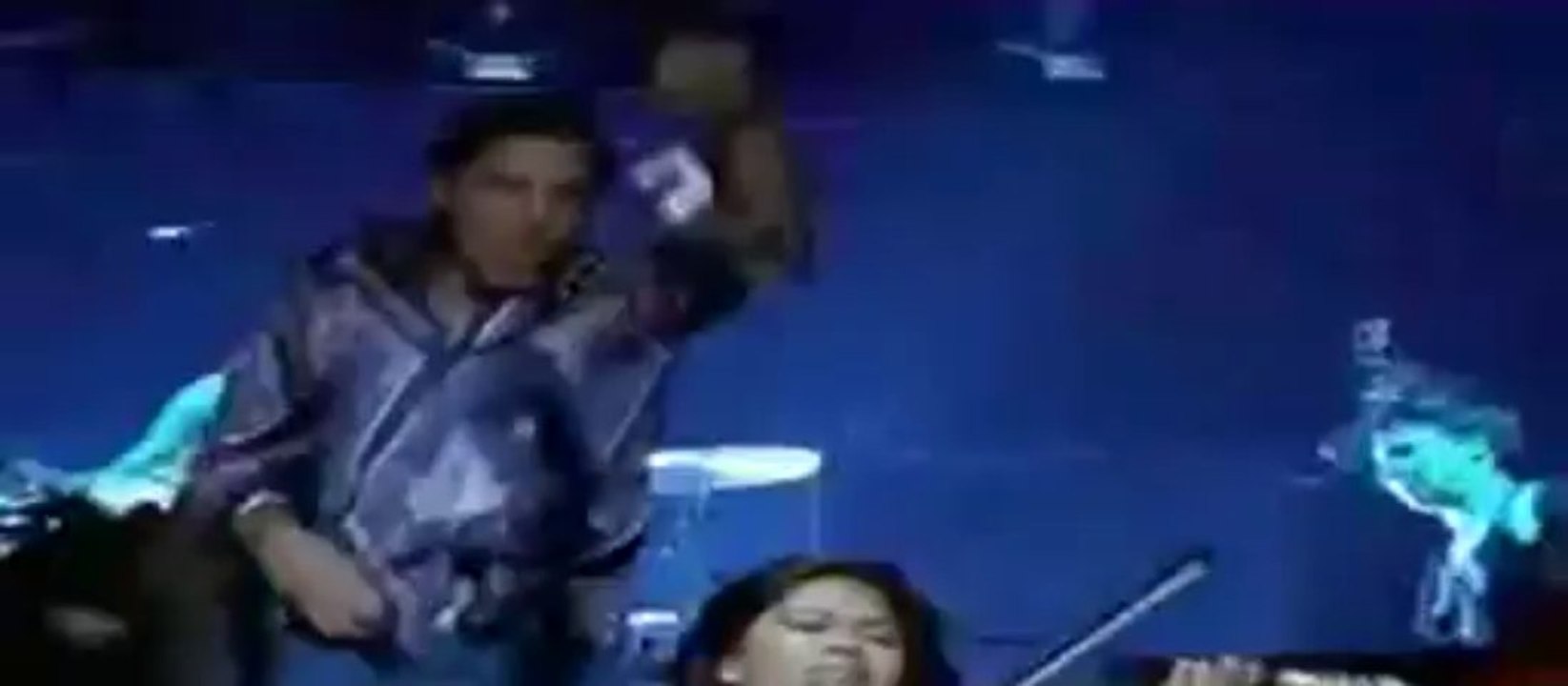 Vanessa Mae - Storm (Vivaldi Techno)