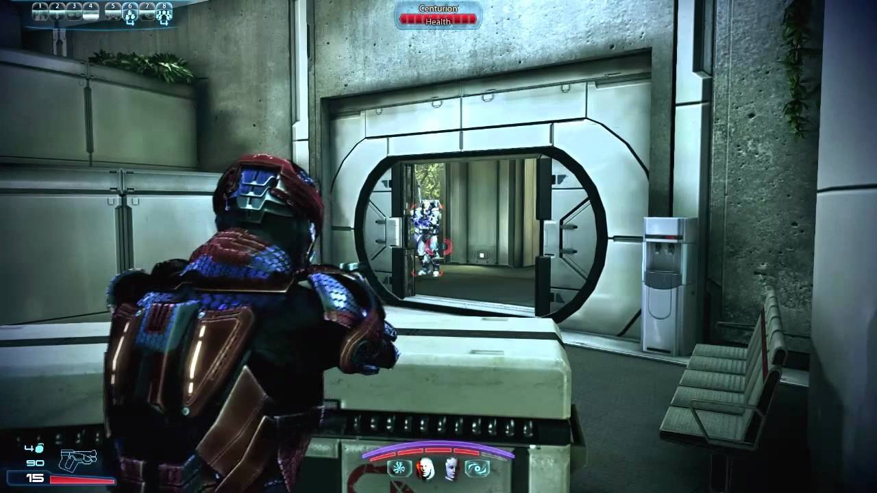 Mass Effect 3 Insanity Difficulty Singleplayer Guide: Rescuing the Students from Grissom Acedemy