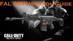 Call of Duty Black Ops 2 Weapon Guide: FAL DSW (Best Class Setup and Best Game Strategies)