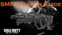 Call of Duty Black Ops 2 Weapon Guide: SMR (Best Class Setup and Best Game Strategies)