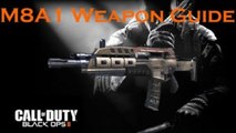 Call of Duty Black Ops 2 Weapon Guide: M8A1 (Best Class Setup and Best Game Strategies)