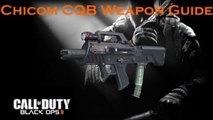 Call of Duty Black Ops 2 Weapon Guide: Chicom CQB (Best Class Setup and Best Game Strategies)