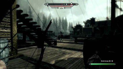 Skyrim Walkthrough: Ep. 107 Hail Sithis (Killing the Emperor of Tamriel)