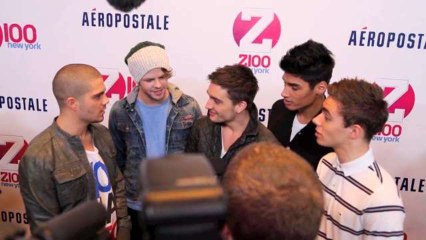 The Wanted Will Take a Break After Tour