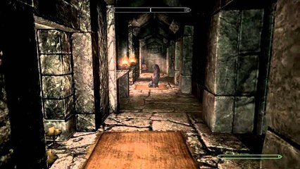 Skyrim Walkthrough: Ep. 25 Finding Arngeir in High Hrothgar