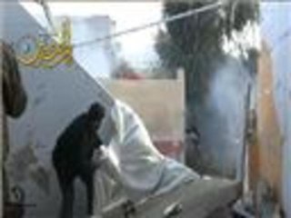 المعارضة تتقدم في الأحياء الشرقية بداريا