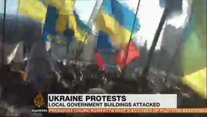 Analysis: Ukraine opposition still wary of gov't promises