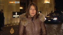 Al Jazeera's Zeina Khodr reports from Geneva