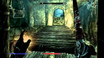 Skyrim Walkthrough: Ep. 31 Hag's End (Time, Slow Time)