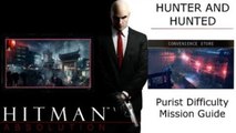 Hitman Absolution Purist Difficulty Mission Guide: Mission 05: Hunter and Hunted, Convenience Store