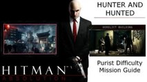 Hitman Absolution Purist Difficulty Mission Guide: Mission 05: Hunter and Hunted, Derelict Building