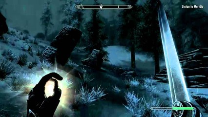 Skyrim Walkthrough: Ep. 34 Kilkreath Ruins (Air, Elemental Fury)