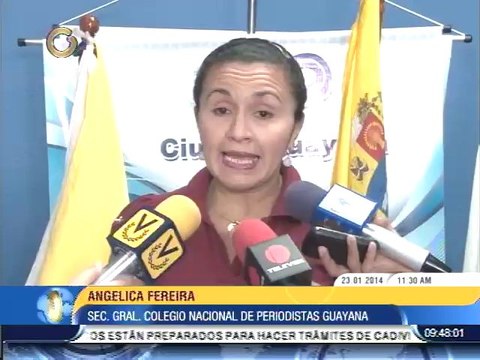 Tres medios impresos cerraron en el estado Bolívar por falta de papel periódico