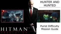 Hitman Absolution Purist Difficulty Mission Guide: Mission 05: Hunter and Hunted, Loading Area