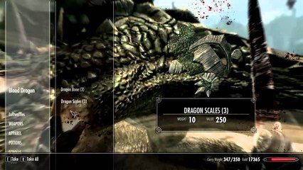 Skyrim Walkthrough: Ep. 43 Bonestrew Crest (Cold, Frost Breath)