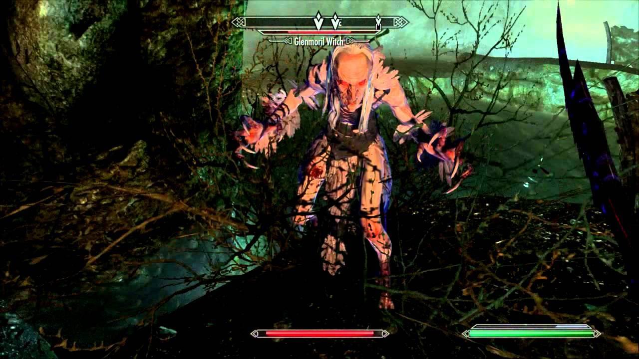 Skyrim Walkthrough: Ep. 81 Bloods Honor of the Companions Quests