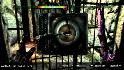 Skyrim Walkthrough: Ep. 75 The Black Star