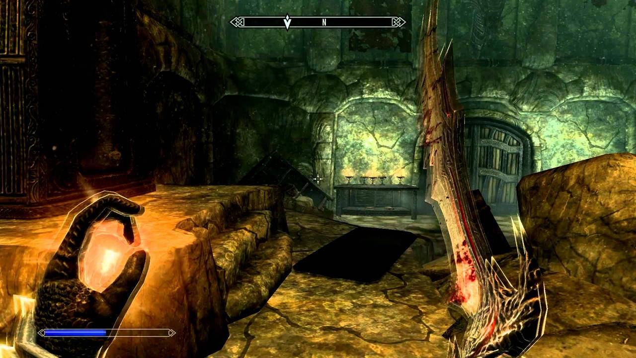 Skyrim Walkthrough: Ep. 76 Part 2 Proving Honor