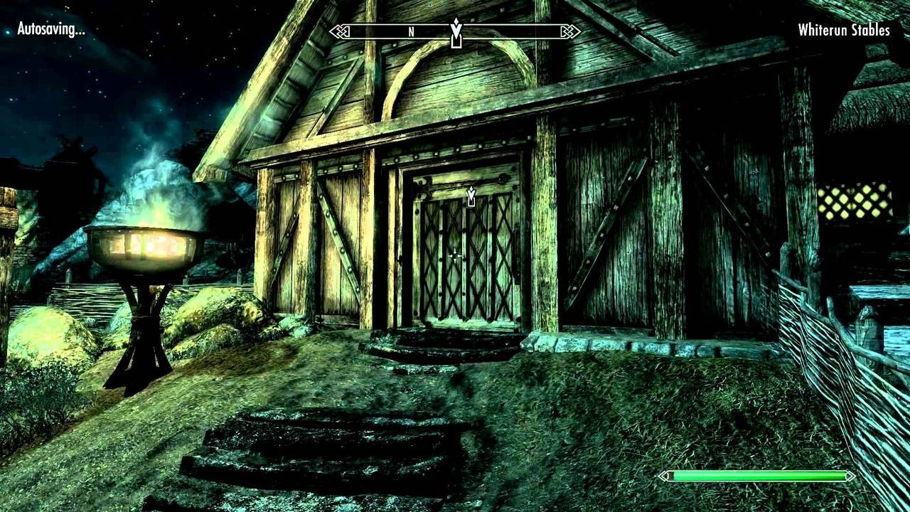 Skyrim Walkthrough: Ep. 70 "Hired Muscle" of The Companions