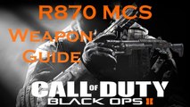 R870 MCS Shotgun Best Class Setup, Call of Duty Black Ops 2 Weapon Guide (Best Game Strategies)