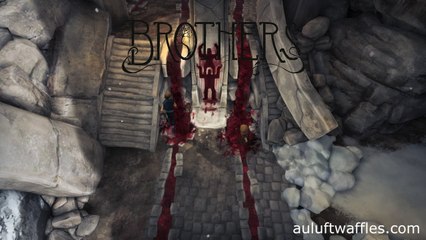 Brothers: A Tale of Two Sons: Freeing the Girl from the Blood Ritual Guide