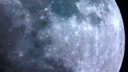 [Youtube-] Analysis Of A Boomerang UFO @ The Moon