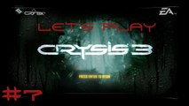 Let's Play Crysis 3 Episode 7 - First Alien Contact