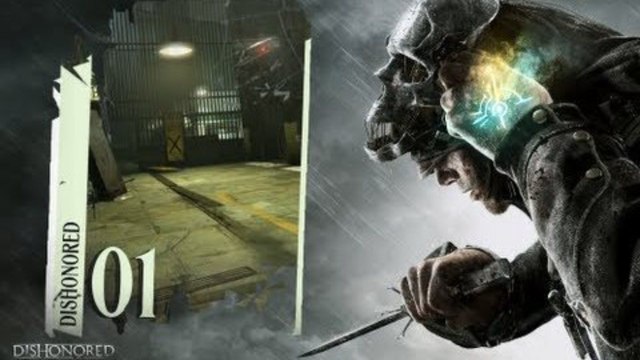 Dishonored Walkthrough: Escaping the Coldridge Prison and Sewers Nonlethal and Undetected