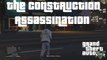 How to Get to the Rooftop : The Construction Assassination : GTA V Guide XBOX 360 PS3 PC