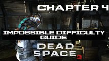 Chapter 4 Impossible Difficulty Dead Space 3 Guide, Reach the Terra Nova