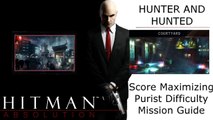 Hitman Absolution Score Maximizing Guide: Hunter and Hunted, Courtyard, Remove Evidence (20700)