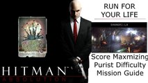 Hitman Absolution Score Maximizing Guide: Run For Your Life, Shangri-La, Remove Evidence, Undetected