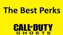 The Best Perks in Call of Duty: Ghosts