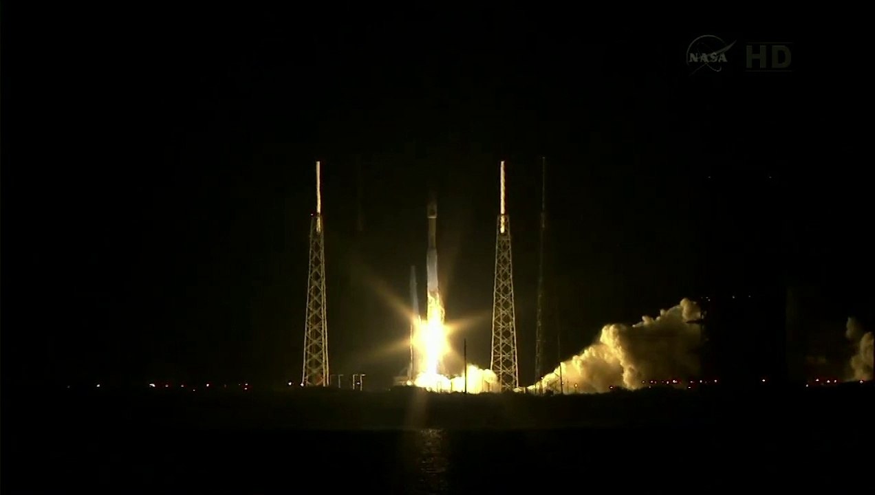 [Atlas V] Launch of NASA's New TDRS-L Spacecraf...