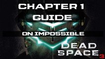 Chapter 1 - Rude Awakening Impossible Difficulty Dead Space 3 Guide, Solve Train Puzzle