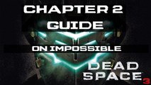 Chapter 2 U.S.M. Eudora -- On Your Own Impossible Difficulty Dead Space 3 Guide, Free Canister