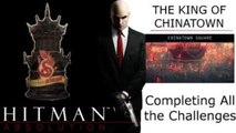 Hitman Absolution Guide: Completing All the Challenges, The King of Chinatown, High Score Run