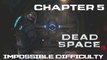 Chapter 5 -- Expect Delays Impossible Dead Space 3 Guide, Cargo Puzzle, Regenerating Necromorph