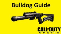 Bulldog Shotgun Weapon Guide Call of Duty Ghosts Best Soldier Setup